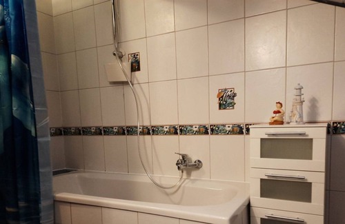 Trostberg House | Apartment "ALEXANDER" in the Alzauen