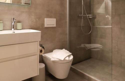 Davos-Platz Apartment | Apartment Allod Park Haus C 202 by Interhome