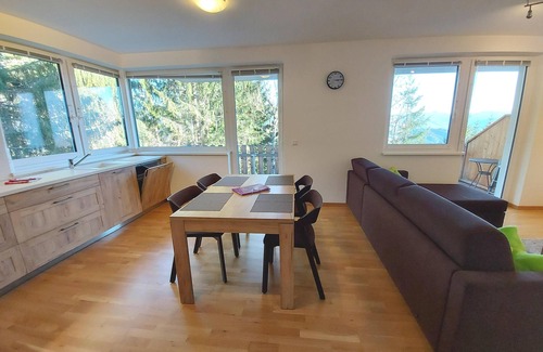 Tauplitz Apartment | Apartment Alpenoase by FiS – Modern comfort apartment with sauna