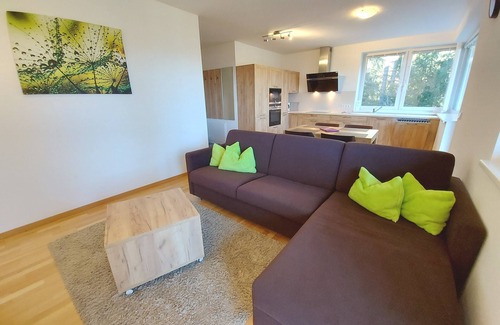 Tauplitz Apartment | Apartment Alpenoase by FiS – Modern comfort apartment with sauna