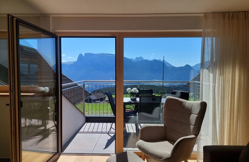 Collalbo Apartment | Apartment 'Alpenglühn'