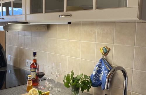Samerberg Apartment | Apartment Alpenpanorama optionally with 1 or 2 bedrooms, balcony, 60 sqm