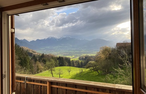 Samerberg Apartment | Apartment Alpenpanorama optionally with 1 or 2 bedrooms, balcony, 60 sqm