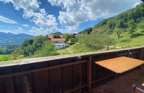 Samerberg Apartment | Apartment Alpenpanorama optionally with 1 or 2 bedrooms, balcony, 60 sqm