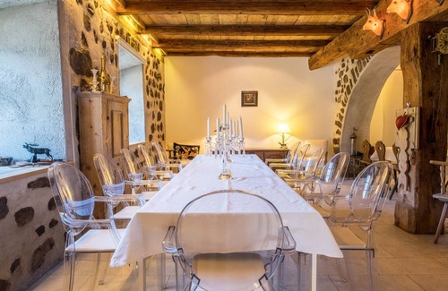 Sarntal Apartment | Apartment “Alpenrose” in Scenic Area with Mountain View, Terrace & Garden