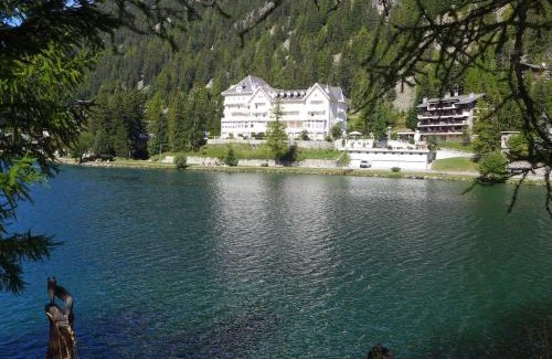 Champex-Lac Apartment | Apartment Alpes et Lac 2 by Interhome