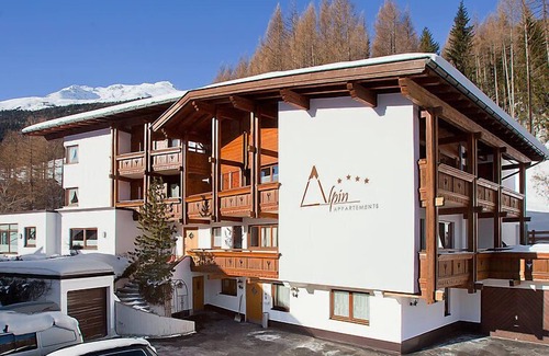 Soelden Apartment | Apartment Alpin by Interhome