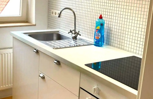 Satteldorf Apartment | Apartment 'Alte Schmiede Ellrichshausen' with Wi-Fi
