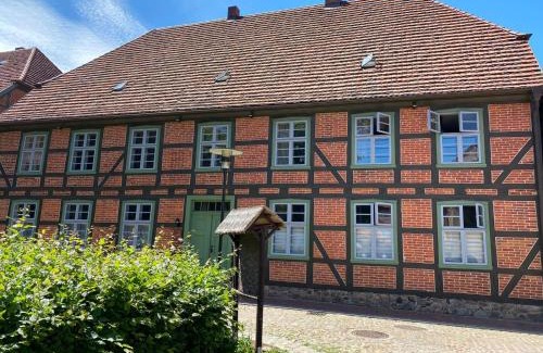 Plau am See Apartment | Apartment Altes Pfarrhaus in Plau am See