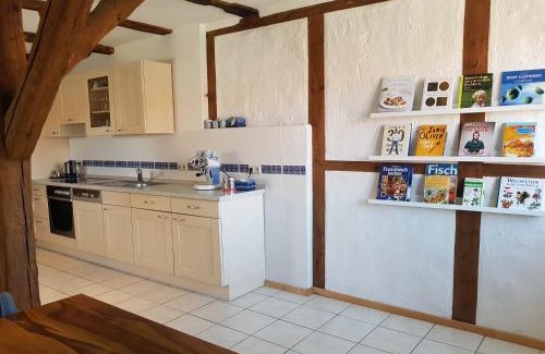Plau am See Apartment | Apartment Altes Pfarrhaus in Plau am See