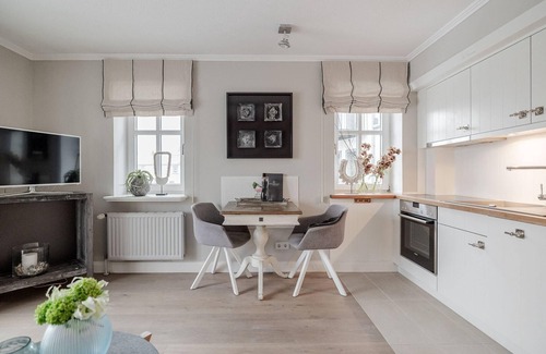 Westerland Apartment | Apartment Altes Zollhaus 4