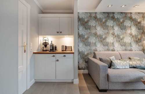 Westerland Apartment | Apartment Altes Zollhaus 4