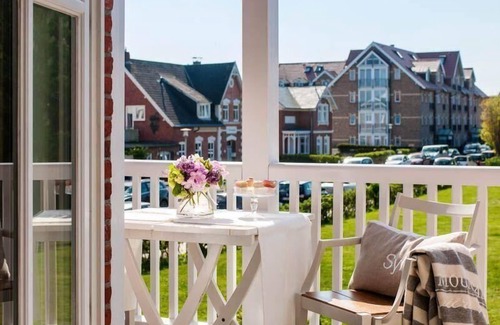 Westerland Apartment | Apartment Altes Zollhaus 4