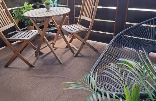 Alsfeld Apartment | Apartment "Altstadtblick" - centrally located in the half-timbered town.