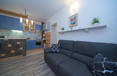 Splitska Apartment | Apartment Alva - Two Bedroom Apartment with Terrace