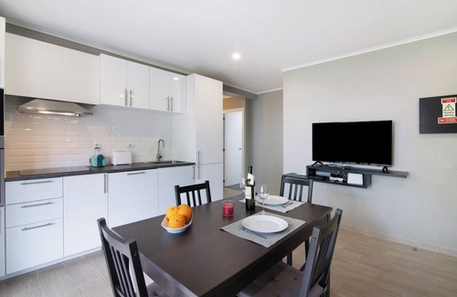 Montes de Alvor Apartment | Apartment 'Alvor Quinta Nova' close to the Sea with Shared Pool & Wi-Fi