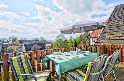Schwalenberg Apartment | Apartment Am Malerwinkel by Interhome