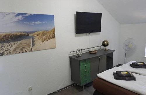 Minden Apartment | Apartment am Hauptbahnhof Minden