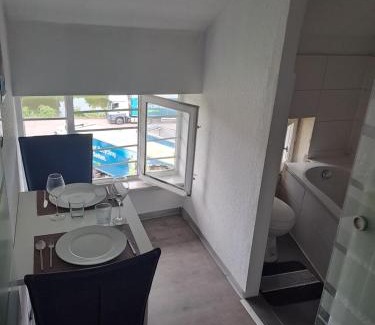 Minden Apartment | Apartment am Hauptbahnhof Minden