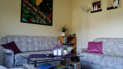 Bontkirchen Apartment | Apartment Am Hemberg