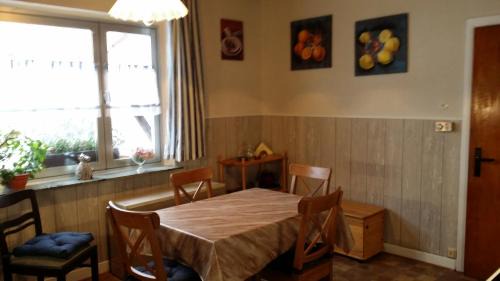 Bontkirchen Apartment | Apartment Am Hemberg