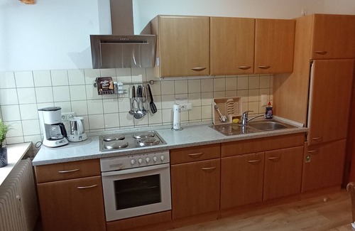 Bad Wuennenberg Apartment | Apartment 'Am Kirchplatz' with Private Terrace and Wi-Fi