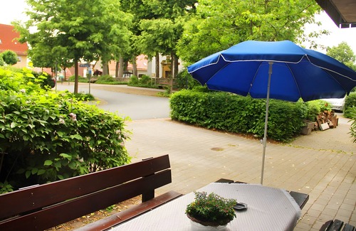 Bad Wuennenberg Apartment | Apartment 'Am Kirchplatz' with Private Terrace and Wi-Fi