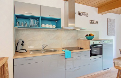 Bad Herrenalb Apartment | Apartment 'Am Klosterviertel' with Balcony and Wi-Fi