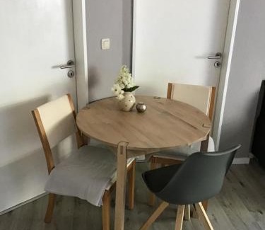 Schneverdingen Apartment | Apartment am Park -Calluna