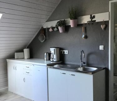 Schneverdingen Apartment | Apartment am Park -Calluna
