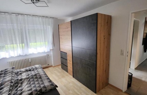 Dinkelsbuehl Apartment | Apartment am Südhang 2