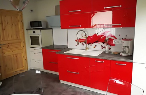 Plettenberg Apartment | Apartment 'Am Silberg' with Mountain View, Private Terrace and Wi-Fi