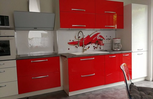 Plettenberg Apartment | Apartment 'Am Silberg' with Mountain View, Private Terrace and Wi-Fi