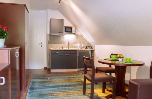 Badenweiler Apartment | Apartment am Tannenweg