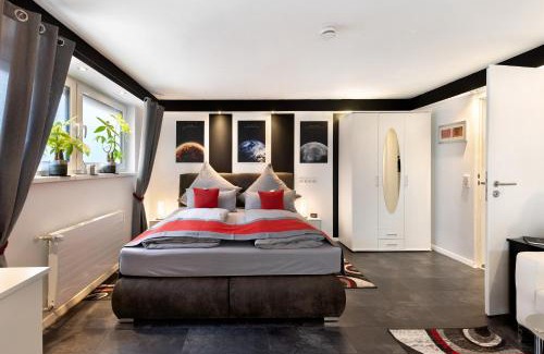 Lenningen Apartment | Apartment Am Tobelbach