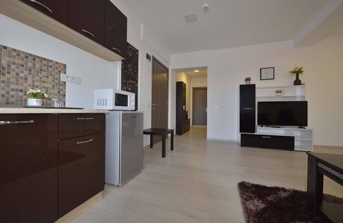 Bucharest City-Centre Apartment | Apartment - Amadeus Residence - Aparthotel