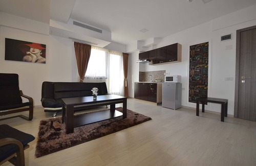 Bucharest City-Centre Apartment | Apartment - Amadeus Residence - Aparthotel