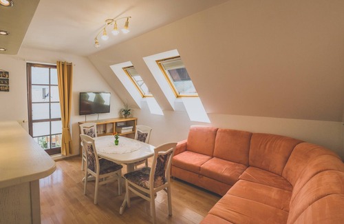 Bovec Apartment | Apartment Amak with free onsite parking