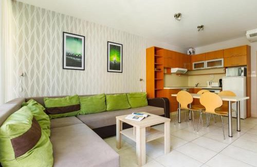 Balatonoszod Apartment | Apartment Amelia by Interhome