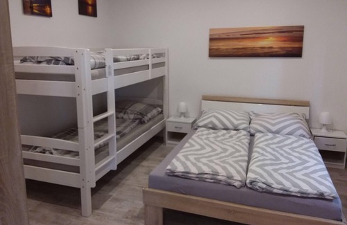 Poppendorf Apartment | Apartment Amera Ferienwohnung
