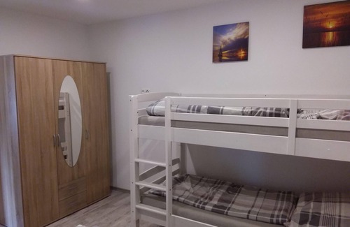 Poppendorf Apartment | Apartment Amera Ferienwohnung