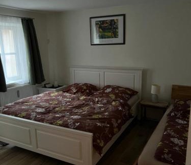 Cadolzburg Apartment | Apartment an der Cadolzburg