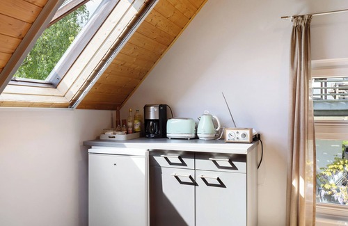 Donaueschingen Apartment | Apartment 'An Der Brigach' with Private Terrace, Shared Garden and Wi-Fi