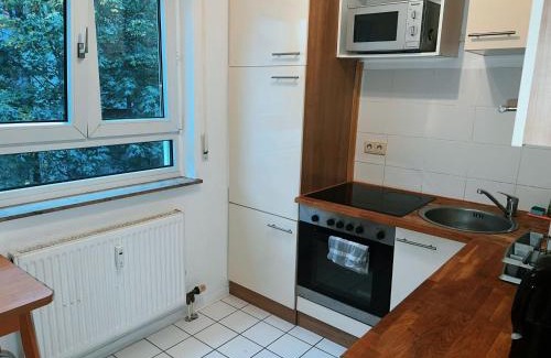 Zentrum-Sued Apartment | Apartment an der Uni mit Tiefgarage und Loggia