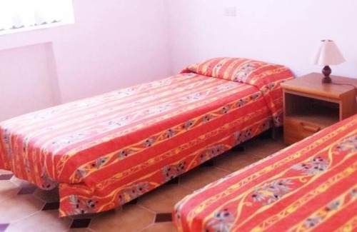 Marina di Pisciotta Apartment | Apartment and garden with a breathtaking view on sea