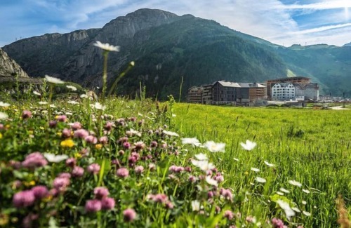 Andermatt Apartment | Apartment Andermatt Alpine Apartments in Andermatt - 2 persons, 1 bedrooms