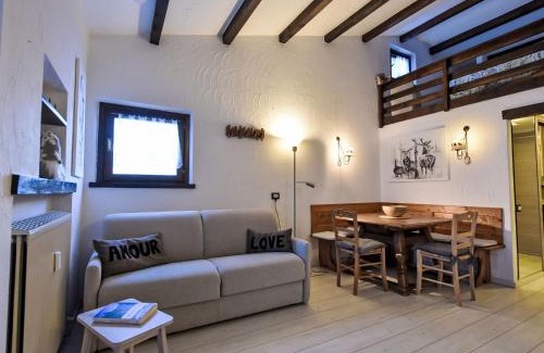 Madesimo Apartment | Apartment Andine Loft by Interhome