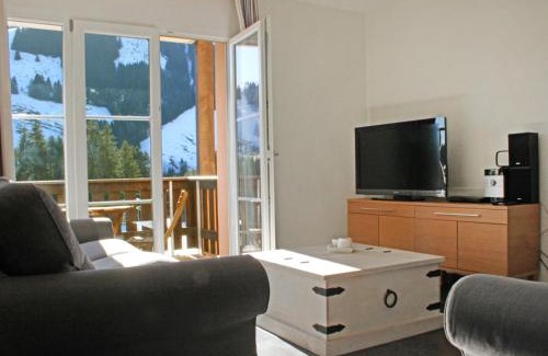 Moleson Apartment | Apartment Andromède 3-pièces A34 by Interhome
