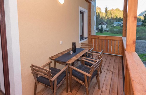 Obertressen Apartment | Apartment Angerer Bad Aussee