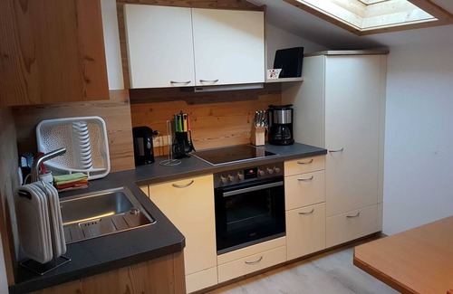 Pfunds Apartment | Apartment APART FRANZISKA **** - APARTHAUS WACHTER